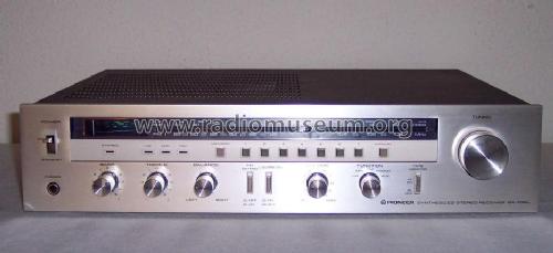 Synthesized Stereo Receiver SX-700L; Pioneer Corporation; (ID = 451802) Radio