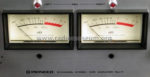 Tape Deck RT-2044; Pioneer Corporation; (ID = 430087) R-Player