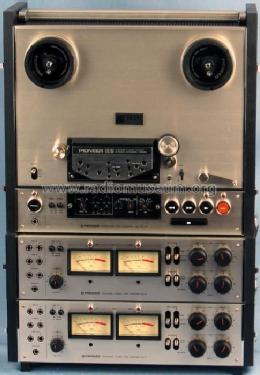 Pioneer RT2044 Reel-to-Reel Recorder.