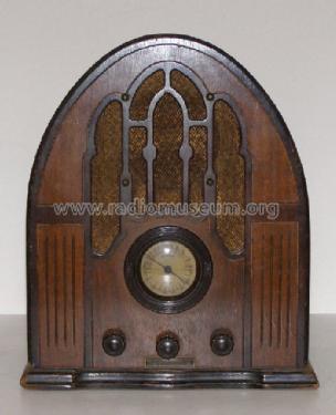 unknown ; Pioneer Radio Mfg. (ID = 1350033) Radio