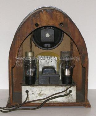 unknown ; Pioneer Radio Mfg. (ID = 1350034) Radio