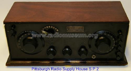 SP2; Pittsburgh Radio (ID = 1224013) Radio