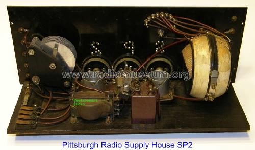 SP2; Pittsburgh Radio (ID = 1224017) Radio