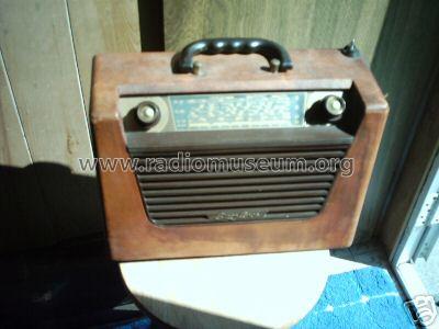 Clipper Type A; Pizon Bros JMP; (ID = 54173) Radio