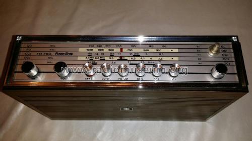 TR760; Pizon Bros JMP; (ID = 1895265) Radio