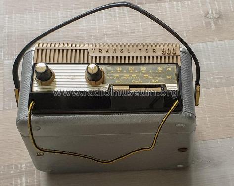 Translitor 900; Pizon Bros JMP; (ID = 2991044) Radio