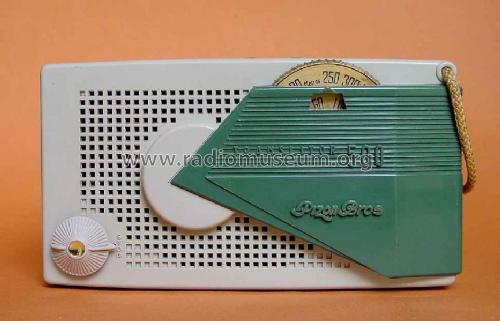 Translitor 500; Pizon Bros JMP; (ID = 427332) Radio