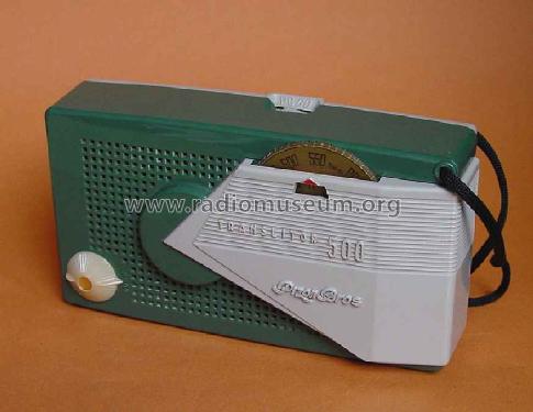 Translitor 500; Pizon Bros JMP; (ID = 427335) Radio