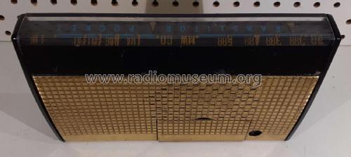 Translitor Pocket 65; Pizon Bros JMP; (ID = 2766802) Radio