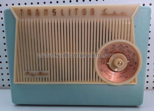 Translitor Six TZ6; Pizon Bros JMP; (ID = 2895761) Radio