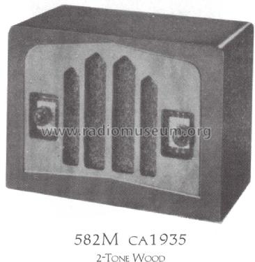 582M ; Pla-Pal Radio and (ID = 1522763) Radio