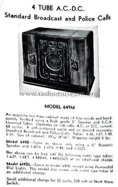 649M ; Pla-Pal Radio and (ID = 3115467) Radio