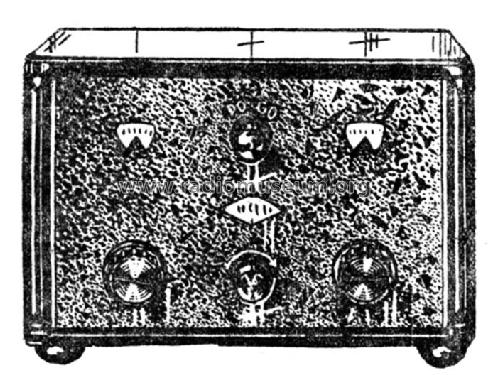 Plaitdyne No. 1; Plait Radio-Plait RP (ID = 2140191) Radio