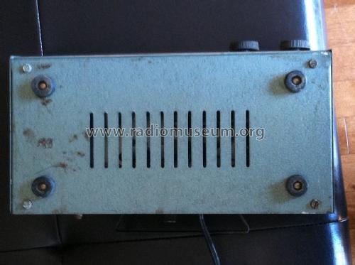 Patrol - FM Radio Receiver ; Plectron Corporation (ID = 1641346) Commercial Re