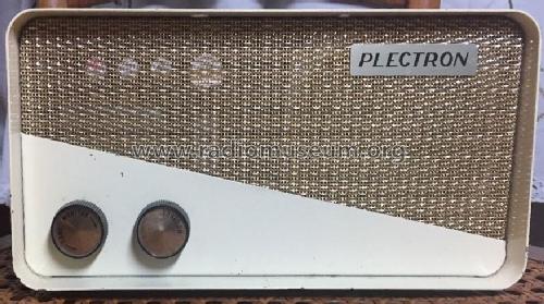 Single Channel FM Receiver Patrol No. 25 ; Plectron Corporation (ID = 2055269) Radio