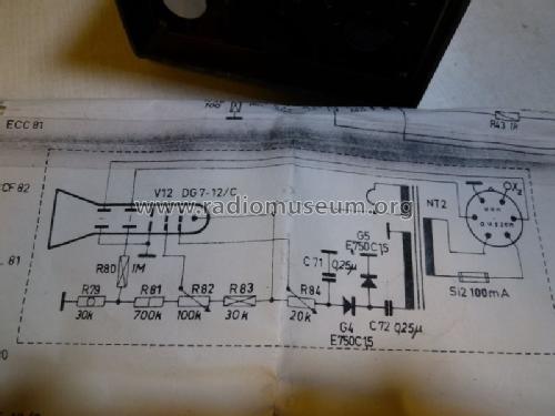 FS-Frequenz-Panoramaempfänger 55; Plisch; Hans H.; (ID = 1623768) Equipment