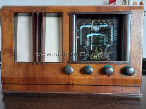 Cabiro HX7C2 ; Plymouth Radio Corp. (ID = 2687715) Radio