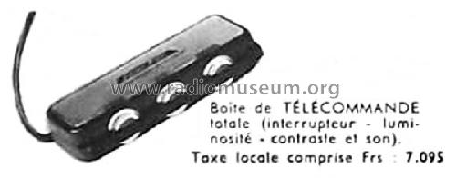 Boîte de Télécommande ; Point Bleu; Paris - (ID = 2172199) Misc