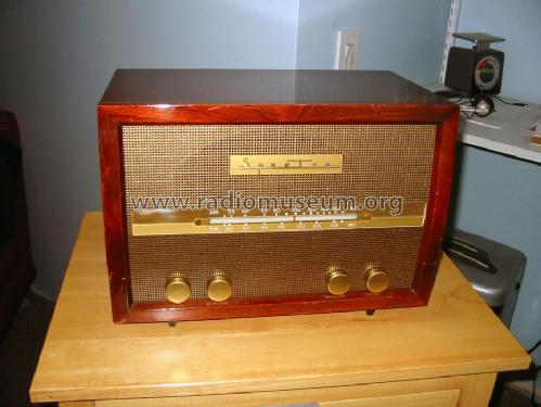 Sparton 380 Ch= 8L3; Sparks-Withington Co (ID = 907224) Radio