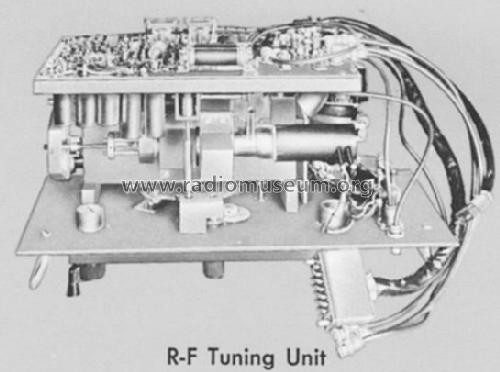 Microwave Signal Generator PMX; Polarad Electronics (ID = 470714) Ausrüstung