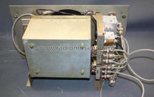 RF Tuning Unit 10-1000 MC STU-1B; Polarad Electronics (ID = 1809874) Equipment