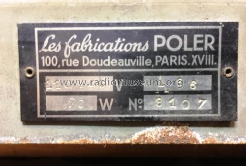 A-66; Poler Les (ID = 2152961) Radio