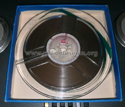 Magnószalag 'Ezermester'- Magnetic Tape, Tonband DP 26; Polimer Műanyag KTSz (ID = 2703475) Altri tipi