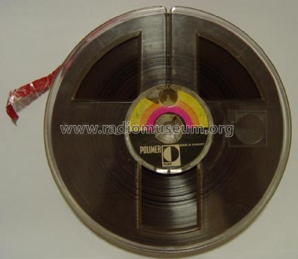 Magnószalag- Tape Band DP26 LH; Polimer Műanyag KTSz (ID = 2323139) Misc