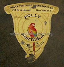 Portable Phonograph ; Polly Portable (ID = 1021715) TalkingM