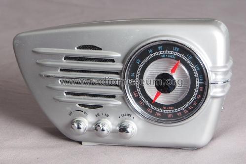 Streamliner 541.892; Polyconcept (ID = 2082518) Radio