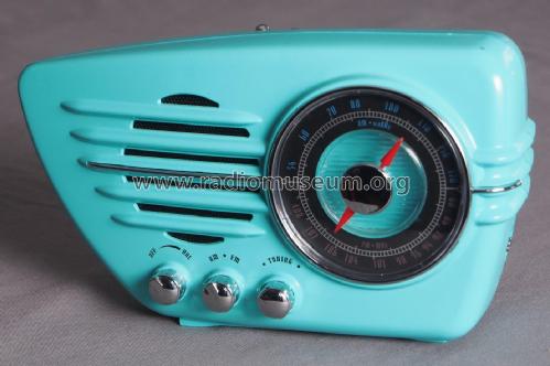 Streamliner 841.354; Polyconcept (ID = 2082525) Radio