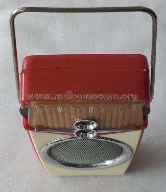 Beach Boy Transistor Radio 541.525; Polyconcept (ID = 2955377) Radio