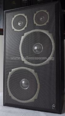 Hi-Fi 4-System Hochleistungsbox ; Industrieakustik (ID = 1441371) Speaker-P