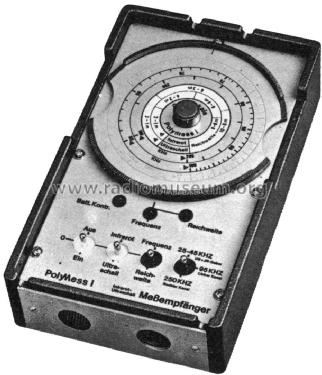 Polymess 1 ; Polytechnik GmbH; (ID = 1432974) Equipment