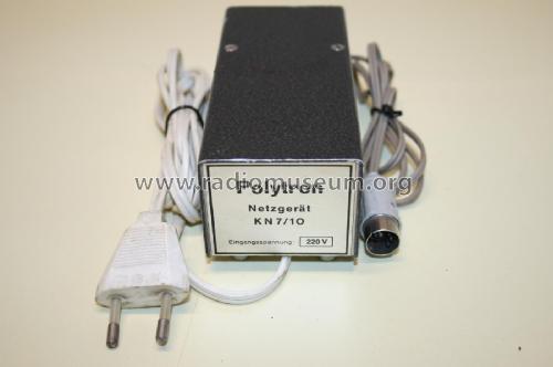 Netzgerät KN 7/10; Polytron; Bad (ID = 2179467) Power-S