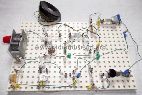 Baukastensystem ABC ; Polytronic, VEB; ex. (ID = 1257112) Kit