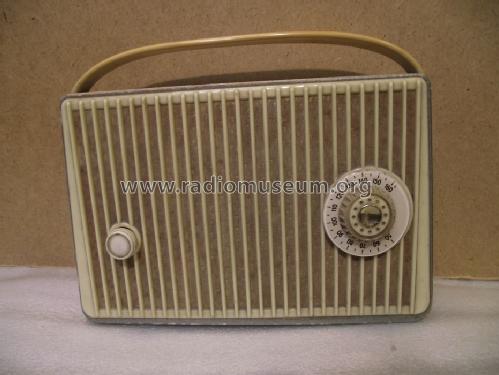 MHS-Transistoren-Stufen-Radio-Baukasten ; Polytronic, VEB; ex. (ID = 1450559) Kit