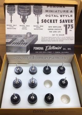 7-pin Miniature Socket Saver SS-7; Pomona Electronics (ID = 2975160) Equipment