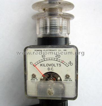 High Voltage Test Probe 2900A; Pomona Electronics (ID = 1946151) Equipment