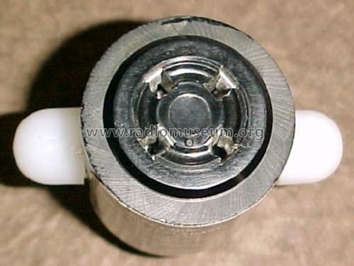 Peco Vibrator Test Adapter 4A; Pomona Electronics (ID = 1289204) Equipment