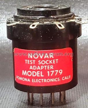 Test Socket Adapter 1779; Pomona Electronics (ID = 2893748) Equipment