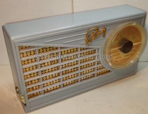 Transistor Six ; Poney Radio, José (ID = 2805817) Radio