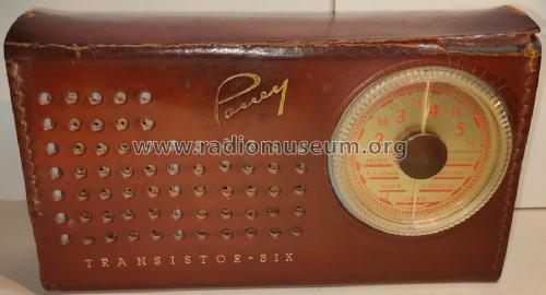 Transistor Six ; Poney Radio, José (ID = 2805818) Radio