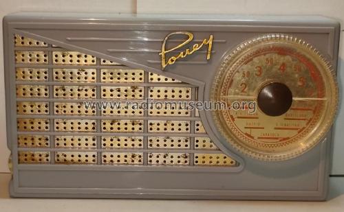 Transistor Six ; Poney Radio, José (ID = 2805819) Radio