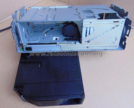 Compact Disc Changer CDC-A08 7.607.700.006; Blaupunkt Ideal, (ID = 2760137) R-Player