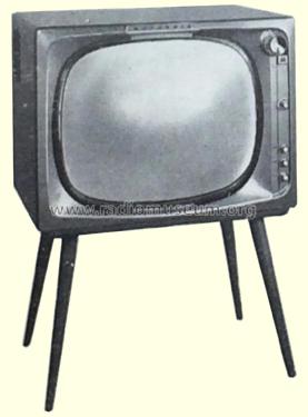 Motorola Lincoln 21T32 Ch= TS535; Thom & Smith Pty. (ID = 2546744) Television