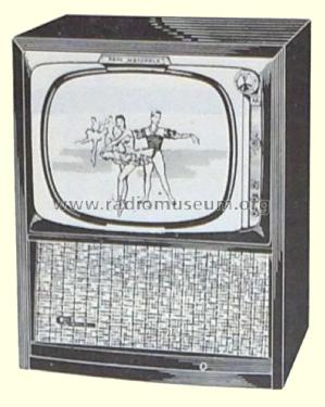 Pope Motorola 7002-03 Ch= TS535; Pope Electronics Pty (ID = 2547005) Television