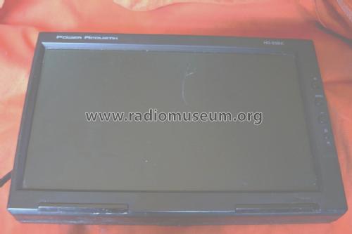 9.5' LCD Monitor HD-95BK; Power Acoustik (ID = 1846633) Television