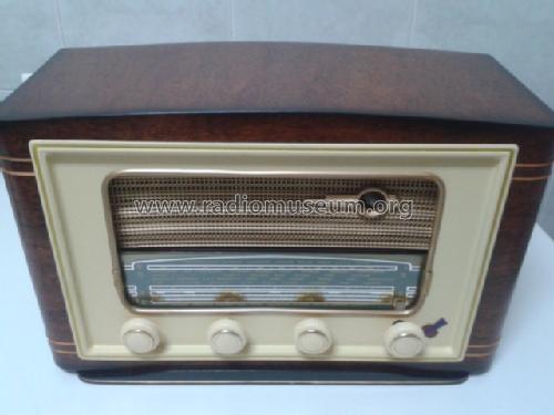 544; Power-Tone; Paris (ID = 1694658) Radio