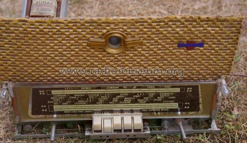 Inconnu - Unknown 1 ; Power-Tone; Paris (ID = 1950590) Radio